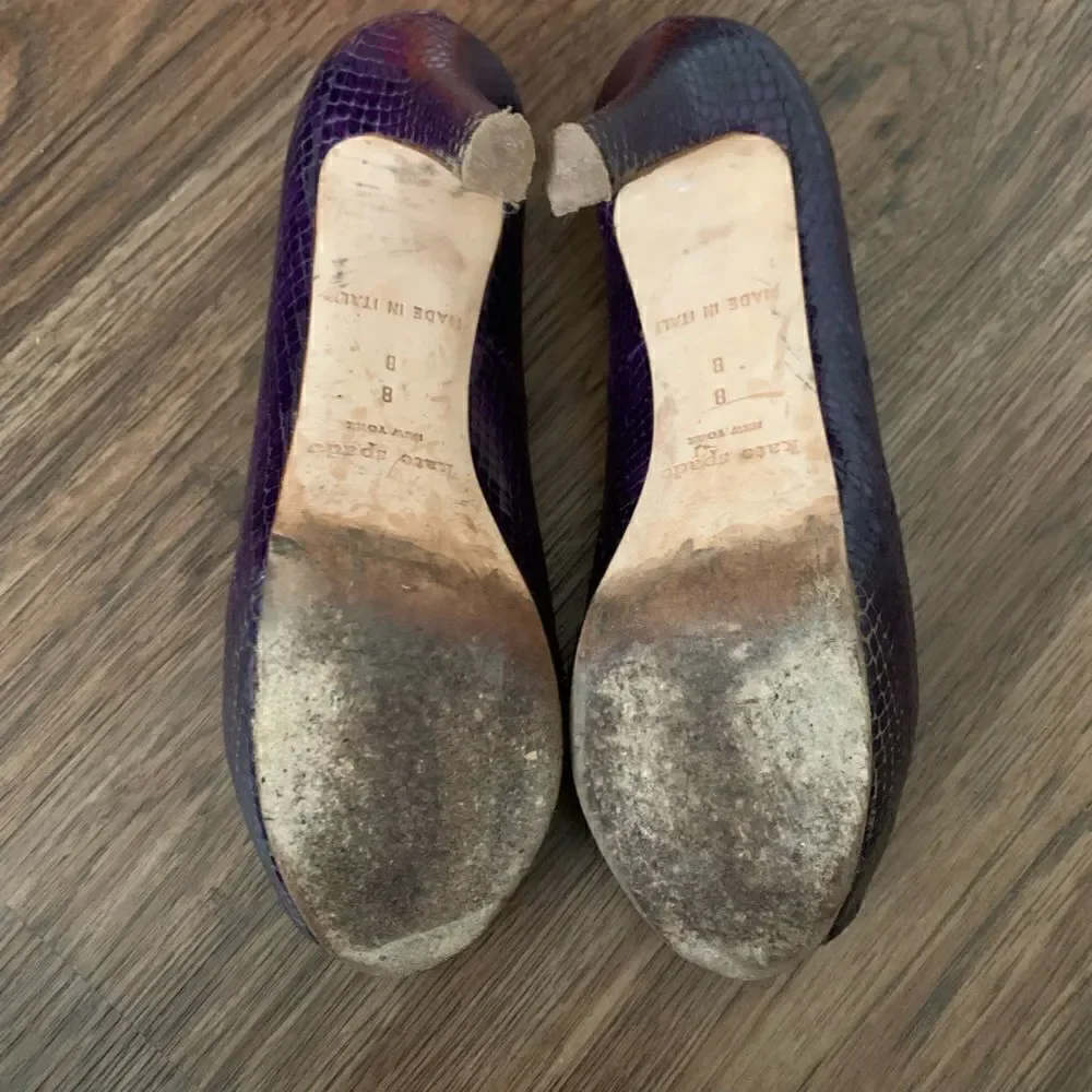 Kate Spade | Gwen Platform Heels - Picture 8 of 12